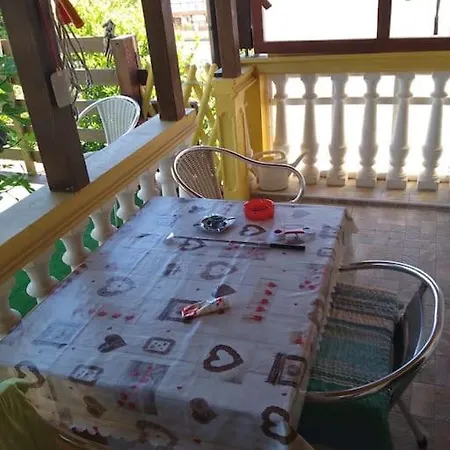 With Balcony